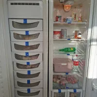 یخچال دوقلو ۴۰فوت