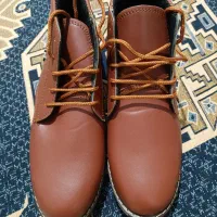 نیم بوت مردانه