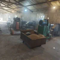 دونفراقاجهت تولیدزغال فشرده