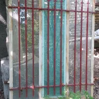فروش یک عدد پنجره