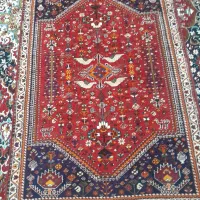 قالی دست بافت