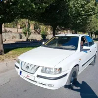 سمند ef7 93|خودرو سواری و وانت|قزوین, |دیوار