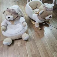 راکر و مبل|اسباب و اثاث بچه|تهران, گلستان (شهرک راه آهن)|دیوار