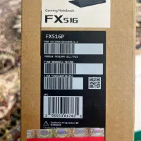 Asus FX516P Tuf Gaming|رایانه همراه|مشهد, فرهنگیان (شهرک غرب)|دیوار