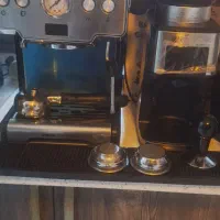 نیمه صنعتی نوا ۱۲۸ همراه با آسیاب اصلی