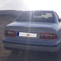 سمند مدل ۸۴|خودرو سواری و وانت|مشهد, توس (بلوار توس)|دیوار