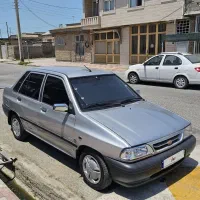 پراید مدل ۸۷ دوگانه فابریک