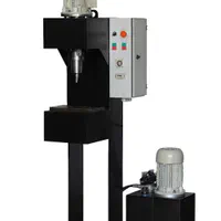 پرس پرچ مالشی هیدرولیک