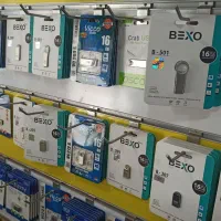 فلش ومموری کارت وحافظه رم