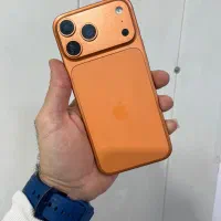 آیفون ۱۷ پرو  ۲۵۶ گیگ نارنجی