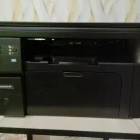 پرینتر لیزری چند کاره HP M1132 MFP