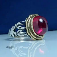 انگشتر نقره