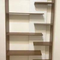 فروش کتابخانه کمجاچوب