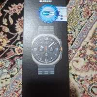 سلام ساعت سامسونگ اولترا از نمایندگی سامسونگ