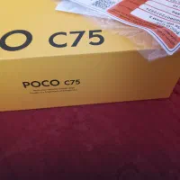 گوشی شیایومی مدل poco c75|موبایل|کرمانشاه, |دیوار