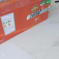 کارتن کولر گازی  ۲۴ هزار جنرال و یخچال‌ و تلویزین