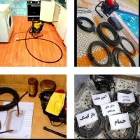 چاه بازکنی وفاضلاب کن فنرزنی فنرزدن زنی زن تضمینی|خدمات پیشه و مهارت|کرج, مصباح|دیوار