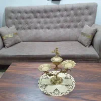 مبل راحتی ۲۵تومن|مبلمان خانگی و میز عسلی|سبزوار, فرهنگیان|دیوار