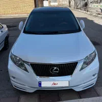 لکسوس rx350 مدل ۲۰۱۰