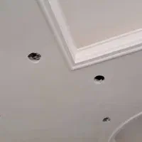 گچ‌کاری حرفه‌ای کار تمیز و قیمت مناسب|خدمات پیشه و مهارت|فردیس, شهرک وحدت|دیوار