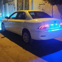 سمند سورن پلاس 1403 بی رنگ سلامت کامل