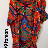 تعدادی لباس و شال نو با زیر قیمت خرید