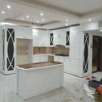 طراحی، تولید ،نصب کابینت ،کمددیواری ،تخت تاشو