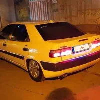 زانتیا 89 دور رنگ|خودرو سواری و وانت|خرمآباد, |دیوار