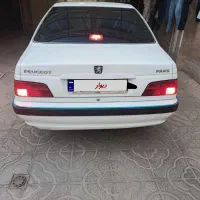 ماشین پژو پارس|خودرو سواری و وانت|اندیشه, اندیشه فاز ۴|دیوار