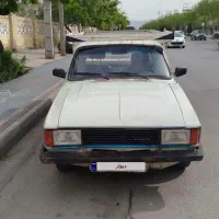 پیکان وانت دوگانه مدل 90بیمه یک سال ماینه یک سال