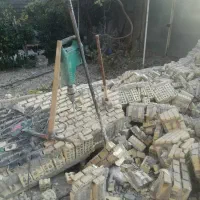 دریل تخریب چکشی و چرخشی سادات(بزرگمهر)