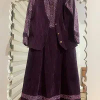 دو دست لباس سنتی سایز ۳۸-۴۰|لباس|کرج, شاهین‌ویلا|دیوار