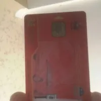 یک کارت سوخت به اسم درسا درویشی گم شده