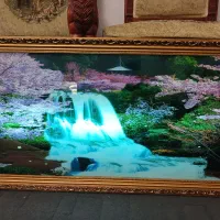 تابلو برقی طرح طبیعت