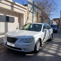 فروش سوناتا 2009 بدون رنگ فول