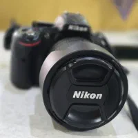 دوربین عکاسی نیکون Nikon d5200|دوربین عکاسی و فیلم‌برداری|اصفهان, ملک‌شهر|دیوار