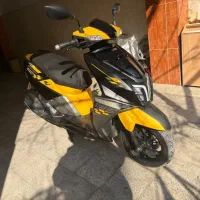 Tvsانتورک ۱۲۵|موتورسیکلت|شهریار, شهرک وائین|دیوار