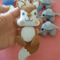 انواع کارهای نمدی دستساز|صنایع دستی و سایر لوازم تزئینی|شیراز, رکنآباد|دیوار