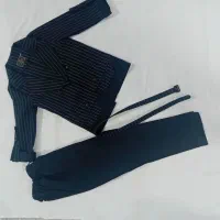 کت شلوار دیپلمات زنانه