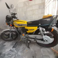 موتور متین ۲۰۰ مدل ۱۴۰۰|موتورسیکلت|بروجرد, |دیوار