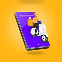 استخدام پیک موتوری افق کوروش