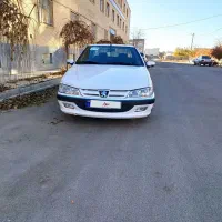 پژو پارس سال دوگانه کارخونه بی رنگ درجه یک|خودرو سواری و وانت|رزن, |دیوار