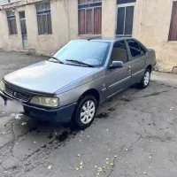 پژو SLX tu5 بی رنگ|خودرو سواری و وانت|اردبیل, |دیوار