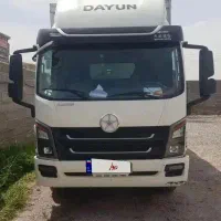 دایون ۶ تن.معاوضه با اپارتمان صدرا