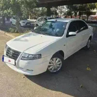 سمند سورن  دوگانه مخزن بزرگ سیم