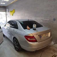 داخل پارکینگ زانتیا شیشه دودی vip لوکانو پژوپارس ا