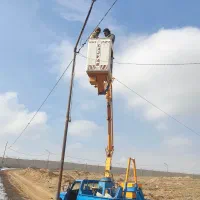 برق کشی و کولر ساختمان