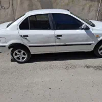 سمند مدل ۹۱ خانگی EF7|خودرو سواری و وانت|سنندج, |دیوار