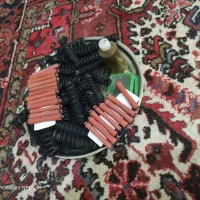 تعدادی بیگوده طوری و فرر و سنجاق سالم