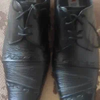 کفش چرمی مردانه